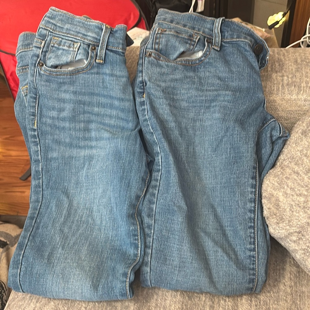 old navy jeans